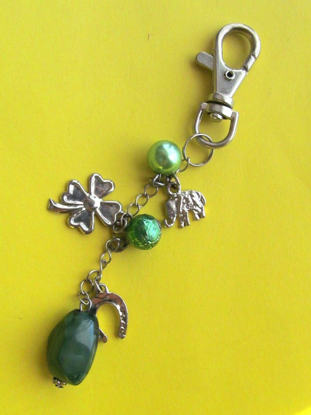 2/$20 Good luck purse charm or a keychain
